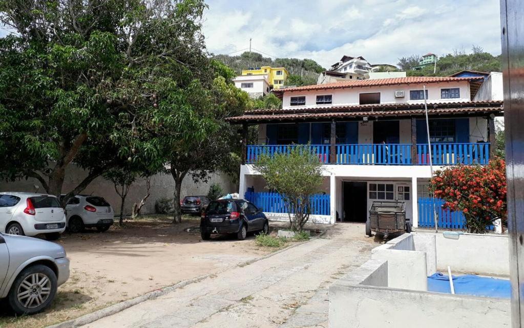 Arraial Suites Арраял-ду-Кабу Экстерьер фото