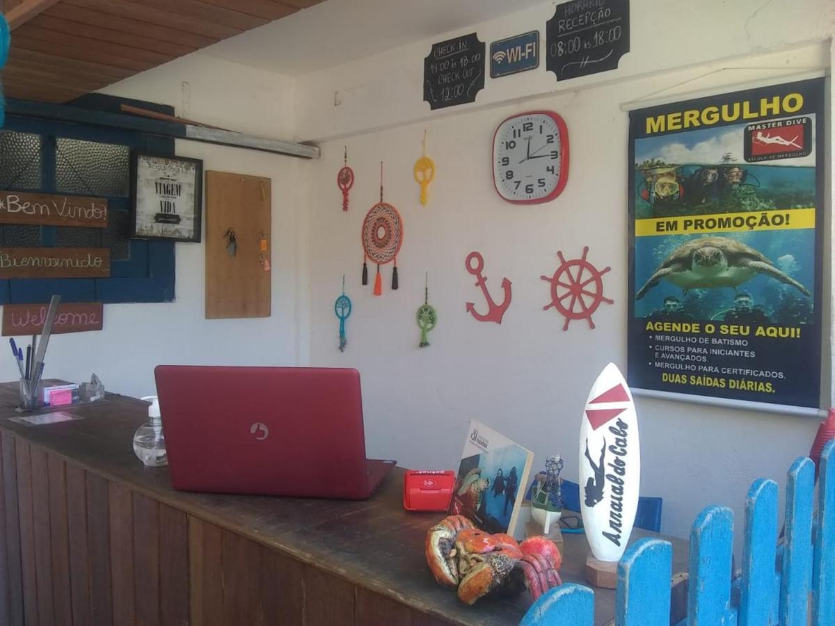Arraial Suites Арраял-ду-Кабу Экстерьер фото